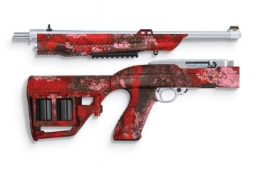 Image of Adtac M4 Ruger 10/22 Take Down Stock,Ston Premiere Lava, 1081078