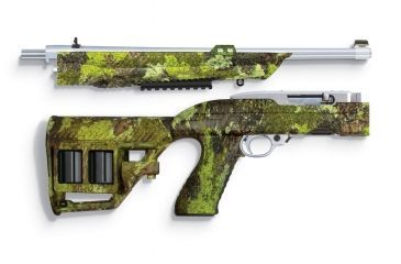Image of Adtac M4 Ruger 10/22 Take Down Stock,Ston Premiere Moss, 1081076