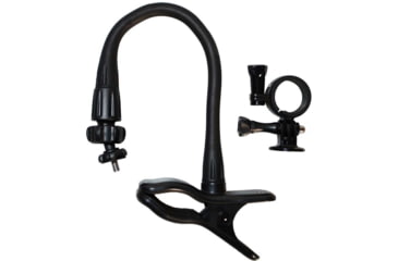 Image of Tactacam Bendy Clamp Mount, Black, Handheld, M-BC1