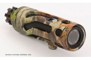 Image of Tactacam Standard Camo Stabilizer for Tactacam 2.0, Black S-NV
