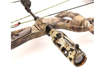 Image of Tactacam Standard Camo Stabilizer for Tactacam 2.0, Black S-NV