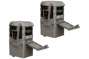 Image of Tactacam Reveal XPro 4.0 Cellular Trail Camera, 2 Pack, Tan, RV-XP4-BNDL1