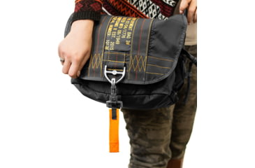 Image of Tactica - Bag - Messenger Bag LQ10138, Black, TT-BG-LQ10138-BK