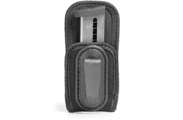 Image of Tactica Defense Fashion Tactica Defense Grip Magazine Holster, Single Stack Mag Medium, Left, Black, One size, 193858316130