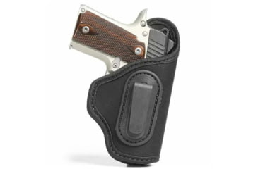 Image of Tactica Defense Fashion Tactica Defense Universal Grip Holster, Extra full size pistols 5-in barrels, Right, Black, One size, 193858448268