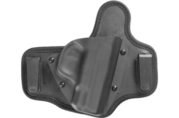 Image of Tactica Defense Fashion Tactica IWB Holster, Glock 19, Right, Black, One size, 193858754031
