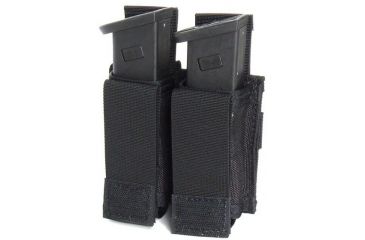 Image of TAG Duty Enhanced Double-Stacked 45 Pistol Mag (2) Pouch