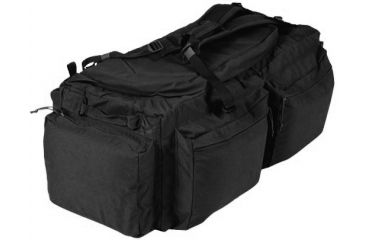 Image of Tactical Assault Gear Large Cargo Bag, Black 813323