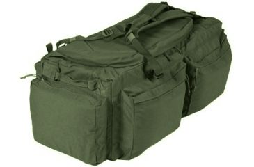 Image of Tactical Assault Gear Large Cargo Bag, Ranger Green 813325