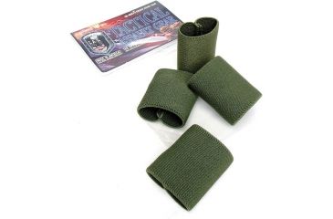 Image of TAG Tactical Assault Gear 2'' LBE Bands - Black LBE2BK