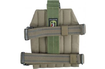 Image of Tactical Assault Gear MOLLE Drop Leg Platform Ranger Green 812614
