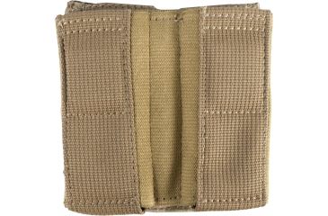 Image of Tactical Assault Gear MOLLE-Enhanced Magnet Pistol Magazine 2 Pouch Multicam 