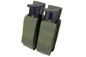 Image of TAG MOLLE Enhanced Pistol Mag 2 Pouch