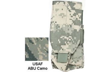 Image of Tactical Assault Gear MOLLE M16 Mag 2 Pouch ABU 814972