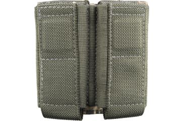 Image of Tactical Assault Gear MOLLE Magnet Pistol Double Magazine Pouch - ABU 814980