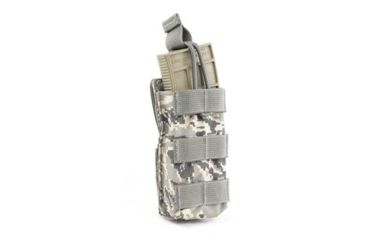 Image of Tactical Assault Gear MOLLE Single Shingle Magazine Pouch, ABU 814967