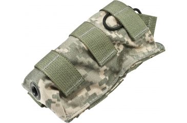 Image of Tactical Assault Gear MOLLE Single Shingle Magazine Pouch, Army ACU 812057