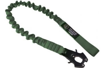 Image of Tactical Assault Gear Personal Retention Lanyard with Snap Shackle Ranger Green 811804