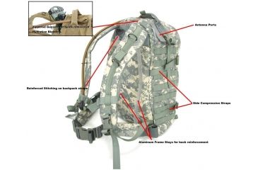 Image of Tactical Assault Gear RAID Pack
