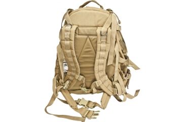 Image of Tactical Assault Gear Sniper Pack w/ Sternum Strap &amp; 2 Ammo Pouches, Coyote Tan 811898