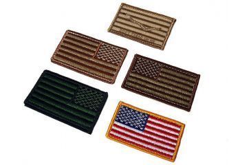 Image of TAG USA Flag Patch