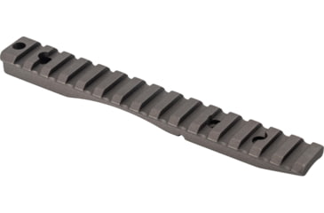 Image of Tactical Precision Manufacturing TPM Remington 700 Scope Base Short Action 20, Tungsten, OSFA, SB-700-SA20-TUN