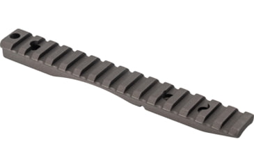 Image of Tactical Precision Manufacturing TPM Remington 700 Scope Base Short Action 30, Tungsten, OSFA, SB-700-SA30-TUN