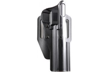 Image of Tactical Solutions Pac-Lite Black Dog Holster for 22/45 and MKI,II,III and IV Ruger Pistols, High, Black, HOL-MKIV-H