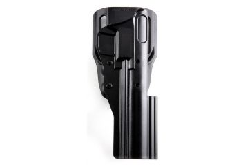 Image of Tactical Solutions Pac-Lite Black Dog Holster for 22/45 and MKI,II,III and IV Ruger Pistols, Low, Black, HOL-MKIV-L