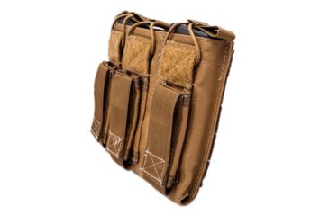 Image of Tactical Tailor 5.56 Triple Mag Panel 30rd w/ Magna Mag, Coyote Brown, 10100-14
