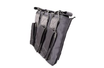 Image of Tactical Tailor 5.56 Triple Mag Panel 30rd w/ Magna Mag, Wolf Grey, 10100-28