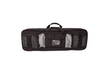 Image of Tactical Tailor Covert Carry Case 44'' Double Rifle, Black/Gray, 46054-2-18