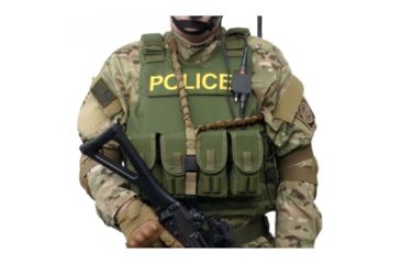 Image of Tactical Tailor CQB Sling, Coyote Brown, 61019-14