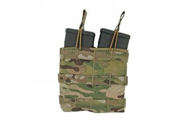 Image of Tactical Tailor Fight Light 5.56 Double Mag Panel, 30 Round, MultiCam, 10067LW-5