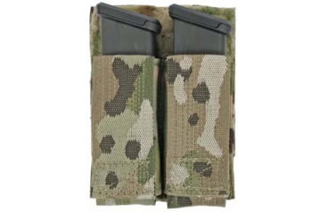 Image of Tactical Tailor Fight Light Magna Mag Double Pistol Mag Pouch, MultiCam, 10073LW-5