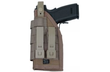 Image of Tactical Tailor Modular Light Holster, Ranger Green, 60050-6