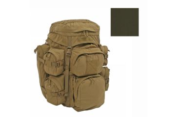 Image of Tactical Tailor RR5100 Malice Pack Bag Only, Ranger Green, 30114-6