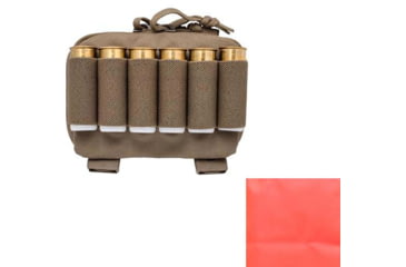 Image of Tactical Tailor Shotgun 12rd Pouch Blaze, Orange, 10081-38