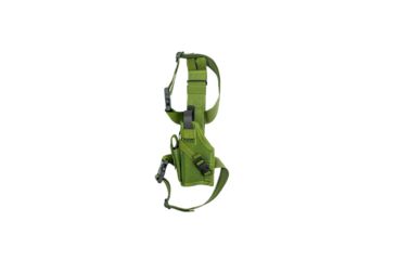 Image of Tactical Tailor Tactical Thigh Holster, Sig 228/229 w/Jump, Left Hand, Olive Drab, 67801-1