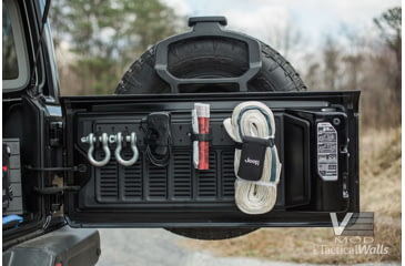 Image of Tactical Walls VMod JL Jeep Package, Black, VMODJEEPJL