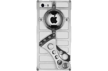 Image of TactiCall Alpha 1 iPhone 5 Case, Charcoal TCAP1-G