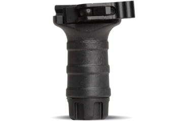 Image of EDEMO Tacticon Armament BattleGrip 11 Vertical Stubby Rifle Foregrip w/ QD Mount, Black, BG11BK, EDEMO2
