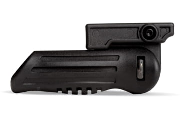 Image of Tacticon Armament BattleGrip 5 Foldable Rifle Foregrip, Black, BG05BK