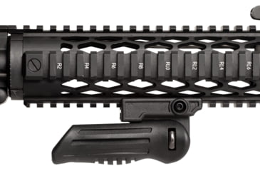 Image of Tacticon Armament BattleGrip 5 Foldable Rifle Foregrip, Black, BG05BK