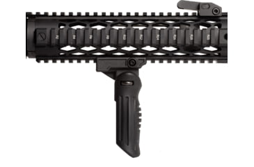 Image of Tacticon Armament BattleGrip 5 Foldable Rifle Foregrip, Black, BG05BK