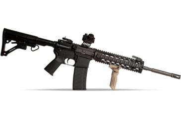 Image of Tacticon Armament BattleGrip 5 Foldable Rifle Foregrip, Tan, BG05TN