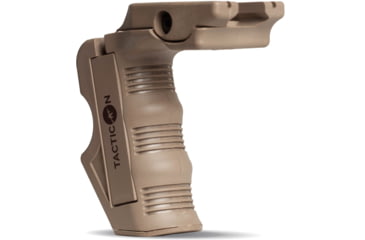 Image of Tacticon Armament BattleGrip 6 Tactical Magwell Foregrip, Tan, BG06TN