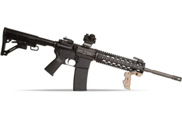 Image of Tacticon Armament BattleGrip 6 Tactical Magwell Foregrip, Tan, BG06TN