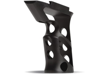 Image of EDEMO Tacticon Armament BattleGrip 9 Skeletonized Rifle Foregrip, Black, BG09BK, EDEMO1