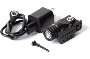 Image of Tacticon Armament BattleTorch V1BattleTorch V1 Tactical Weapon Light w/ Strobe Function, Black, BTFLV1